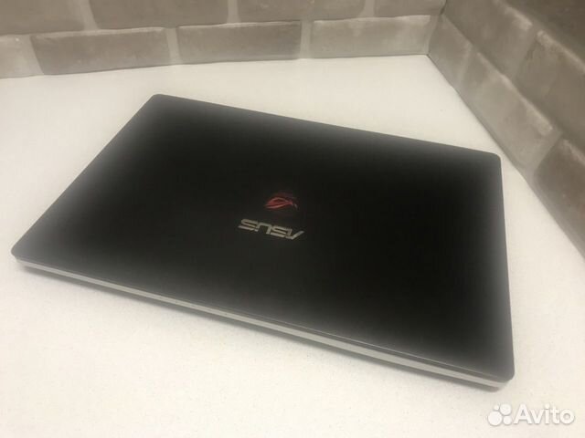 Asus ROG Игровой Ноутбук Core i7 4700gtx 850