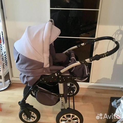 Коляска Alis Berta 3 in 1 Коляска Alis Berta 3 in 1