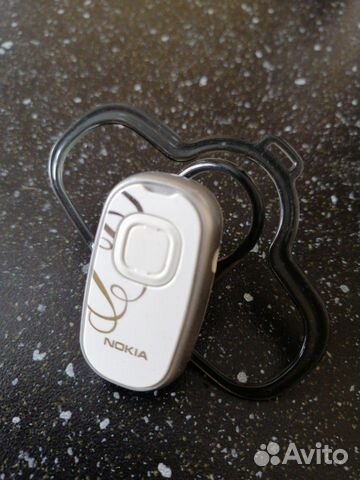 Гарнитура Bluetooth Nokia