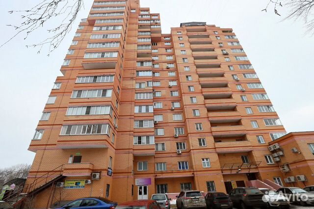 3-к квартира, 90 м², 4/17 эт.