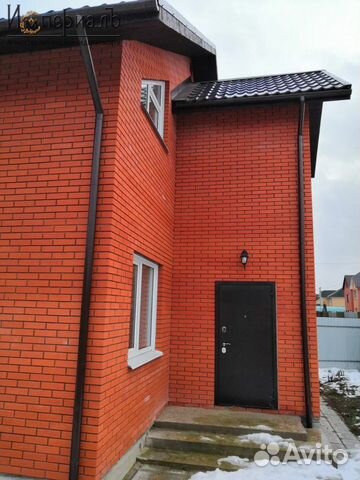 Дом 140 м² на участке 3.5 сот. Дом 140 м² на участке 3.5 сот.