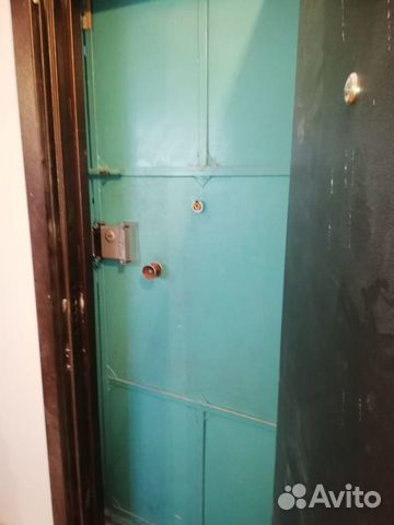 Двери входные