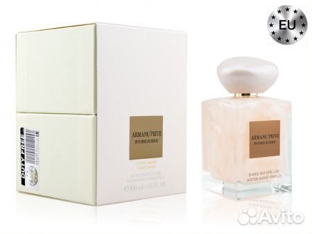 giorgio armani pivoine suzhou soie de nacre 100ml