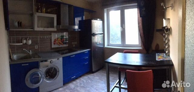 1-к квартира, 46.5 м², 5/10 эт.