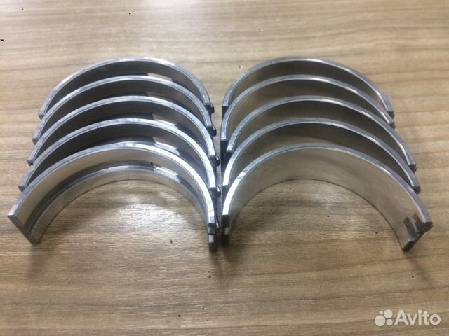 Вкладыши коренные VAG Вкладыши коренные VAG