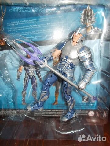 Фигурка DC Comics Multiverse movie ORM gladiator Фигурка DC Comics Multiverse movie ORM gladiator