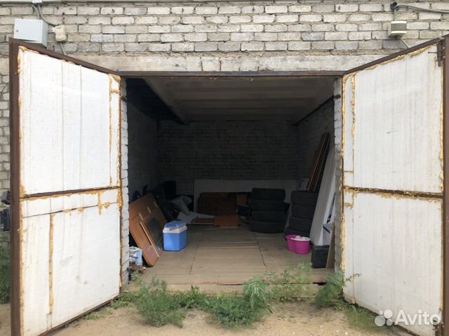 Гараж, 24 м²