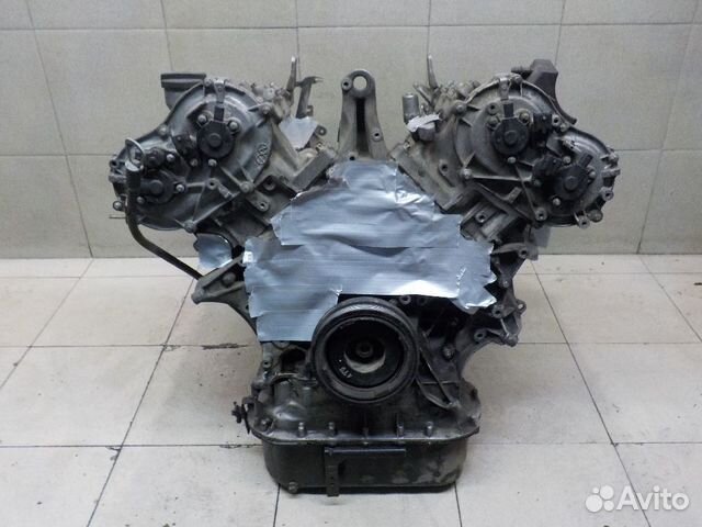 Двигатель M 273.923 mercedes benz GL-Class X164 Двигатель M 273.923 mercedes benz GL-Class X164