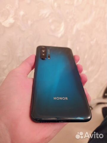 Телефон (huawei) Honor 20 pro 8/256 Телефон (huawei) Honor 20 pro 8/256