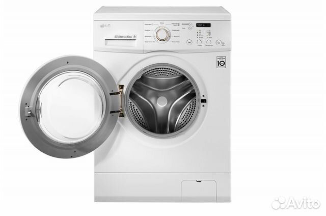 Стиральная машина LG FH0C3ND