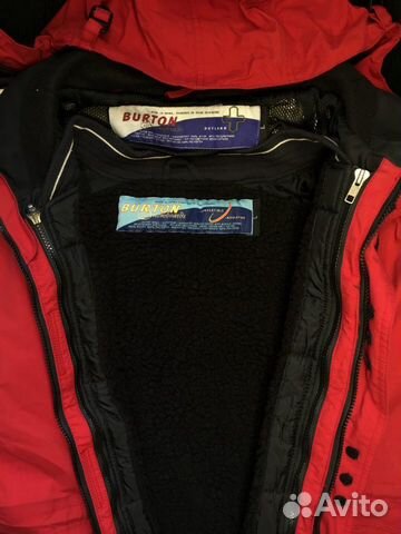 Куртка burton Outland