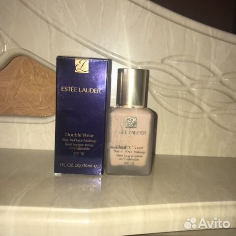 Крем тональный Este Lauder Double Wear