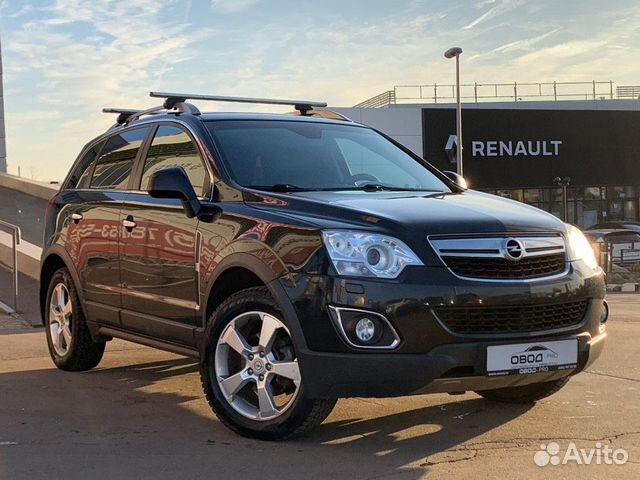 Opel Antara 2.2 AT, 2013, 121 000 км Opel Antara 2.2 AT, 2013, 121 000 км