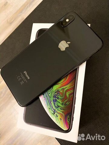 Телефон iPhone XS Max 256 gb. Ростест Телефон iPhone XS Max 256 gb. Ростест