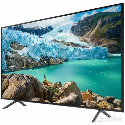 SAMSUNG UE58RU7170U 4K телевизор SAMSUNG UE58RU7170U 4K телевизор