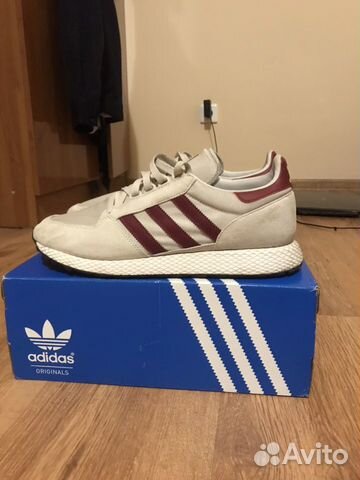 Кроссовки Adidas Forest Grove