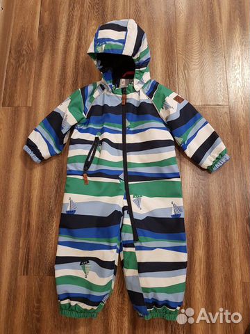 Комбинезон Reima