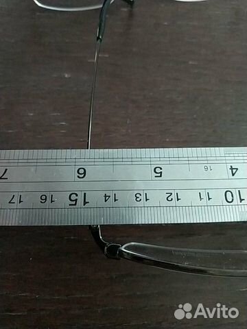 Титановая оправа для очков S.T. Dupont Титановая оправа для очков S.T. Dupont