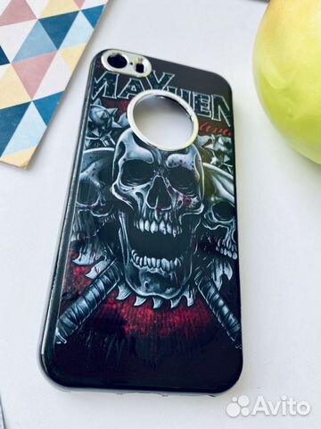 Чехол на iPhone 5 / 5S / SE Чехол на iPhone 5 / 5S / SE
