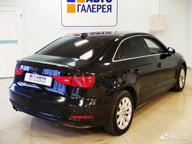 Audi A3 1.4 AMT, 2014, 98 631 км Audi A3 1.4 AMT, 2014, 98 631 км