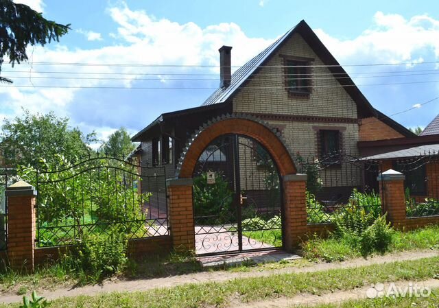 Дача 145 м² на участке 8 сот.