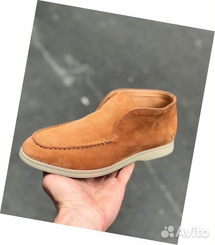 Лоферы Loro Piana Лоферы Loro Piana