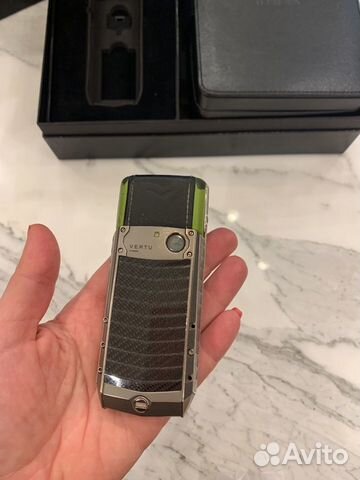 Телефон Vertu Ascent Телефон Vertu Ascent