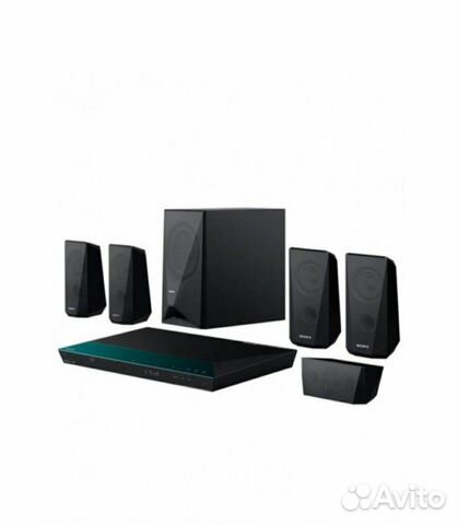 Домашний кинотеатр Sony BDV-E3100 Домашний кинотеатр Sony BDV-E3100