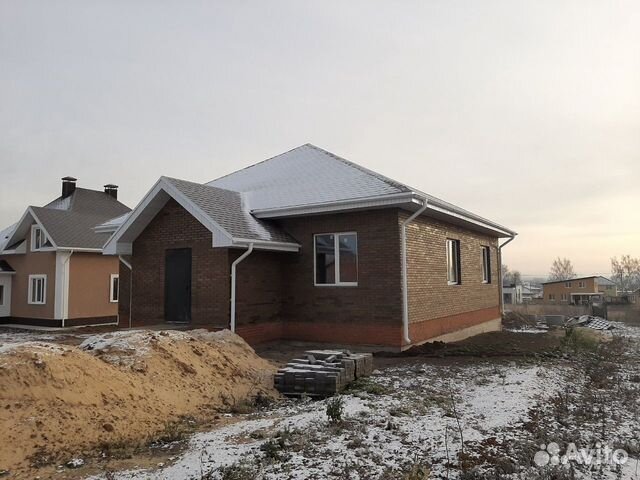 Дом 120 м² на участке 10 сот.