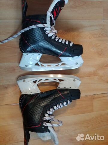 Коньки CCM jetspeed 270