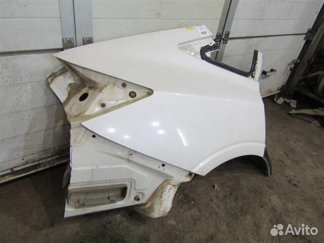Крыло заднее правое Honda Crosstour 2010-2015 Крыло заднее правое Honda Crosstour 2010-2015
