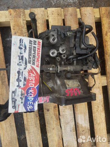 АКПП Kia Spectra S5D 2000-2011