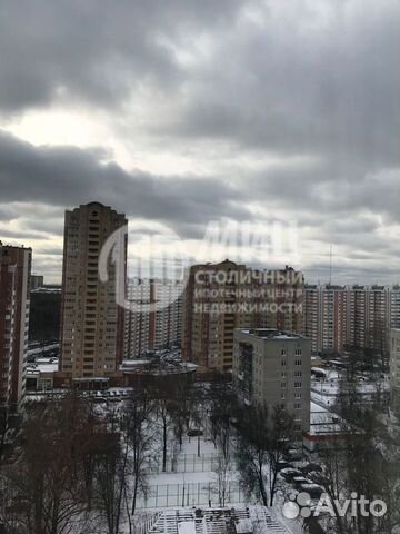 1-к квартира, 47 м², 14/17 эт. 1-к квартира, 47 м², 14/17 эт.