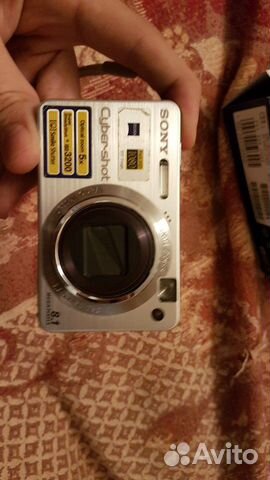 Sony cyber-shot dsc-w150 Sony cyber-shot dsc-w150