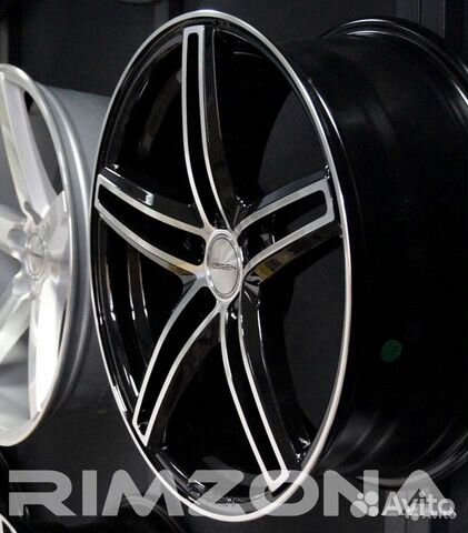 Новые диски Vossen CV5 на японцев, корейцев