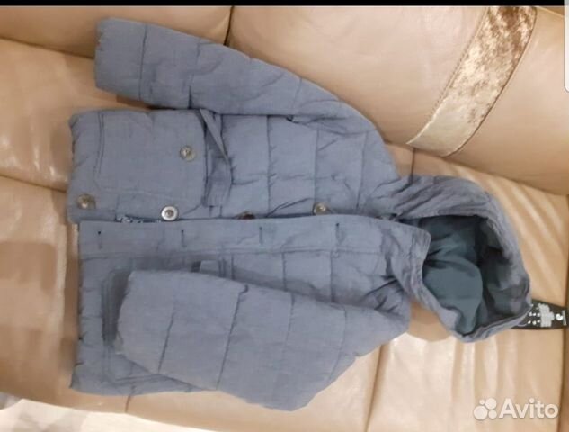 Пуховик benetton Пуховик benetton