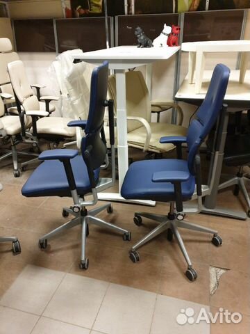 Кресла компьютерные Steelcase Кресла компьютерные Steelcase