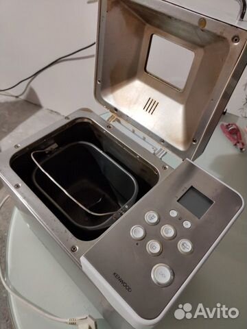 Хлебопечь Kenwood BM 350