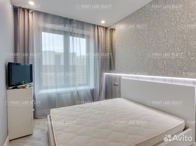 3-к квартира, 60 м², 11/25 эт. 3-к квартира, 60 м², 11/25 эт.