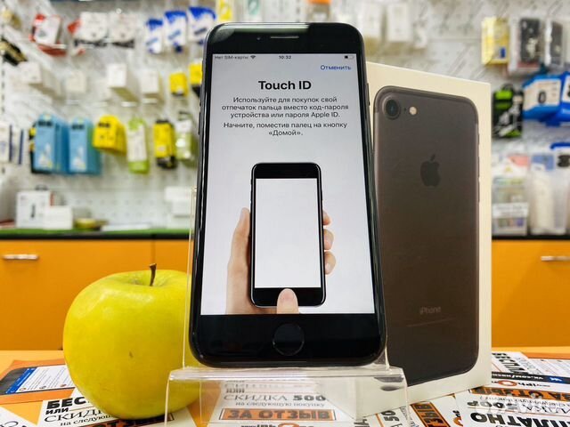 iPhone 7 32gb Ростест iPhone 7 32gb Ростест