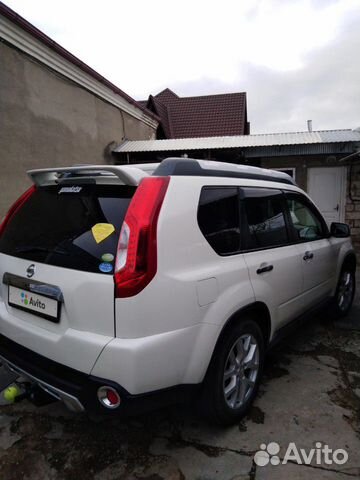 Nissan X-Trail 2.0 CVT, 2013, 40 000 км