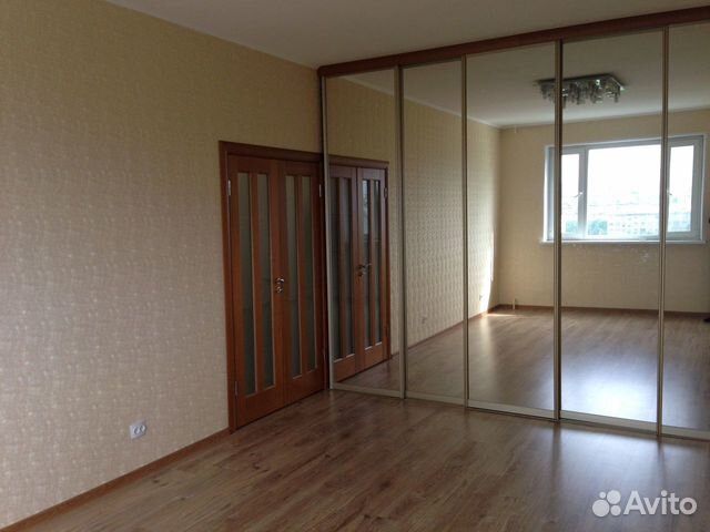 2-к квартира, 56.7 м², 8/9 эт.