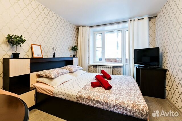 3-к квартира, 71 м², 5/9 эт.