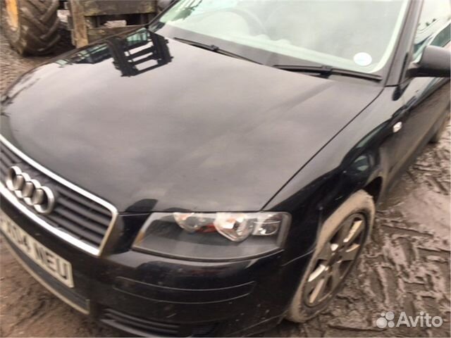Разобран на запчасти Audi A3 (8PA) 2004-2008 Разобран на запчасти Audi A3 (8PA) 2004-2008