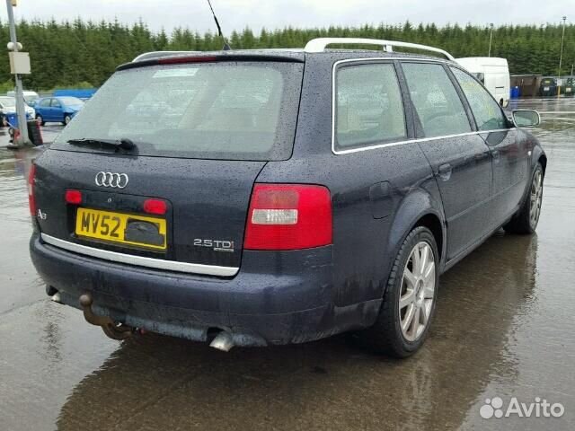 Разобран на запчасти Audi A6 (C5) 1997-2004 Разобран на запчасти Audi A6 (C5) 1997-2004