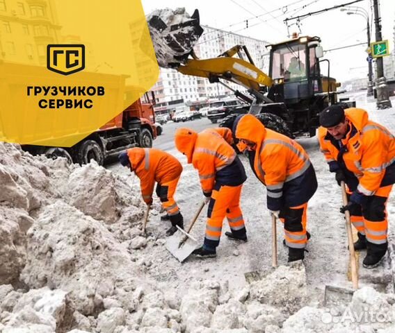 Разнорабочие