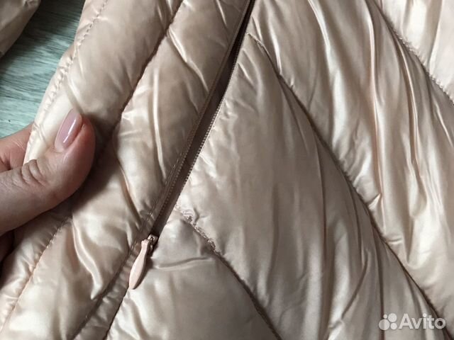 Куртка пуховик Calvin Klein