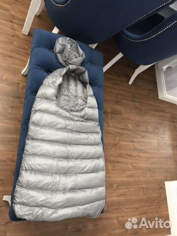 Пуховый конверт Moncler оригинал Пуховый конверт Moncler оригинал