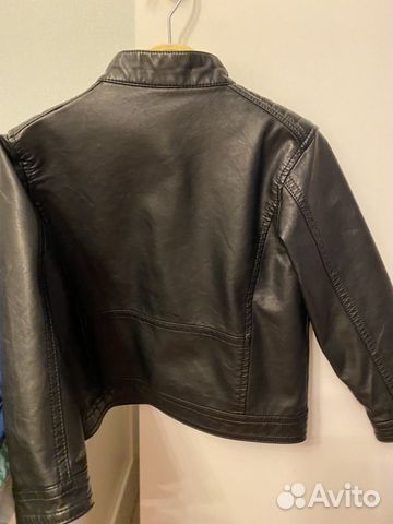 Кожаная куртка Кожаная куртка