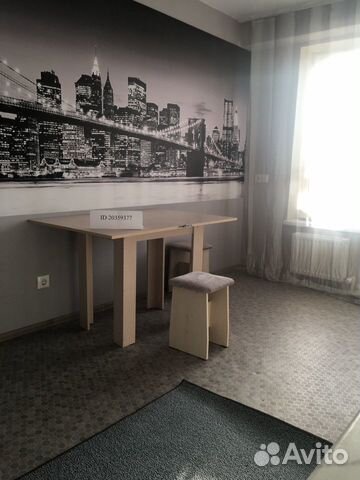 1-к квартира, 45.5 м², 8/16 эт.